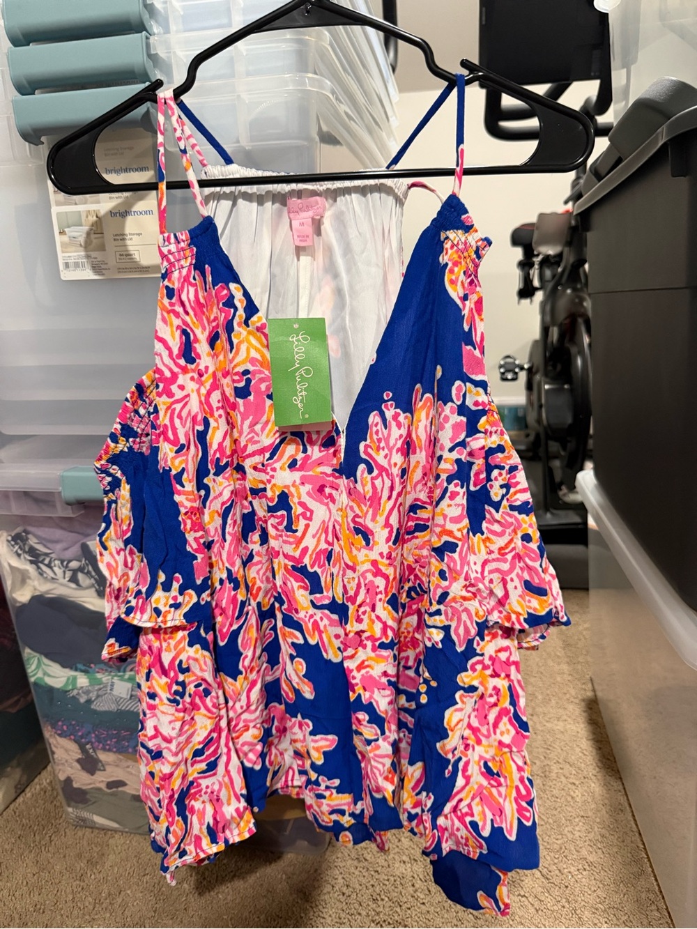 Lilly Pulitzer Bellamie Top